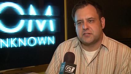 E3 2012: Xcom: Enemy Unknown - Art & Design Interview