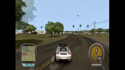 Tdu Give Me Ur Eyes (ferrari F430 Drift)keyboard Used
