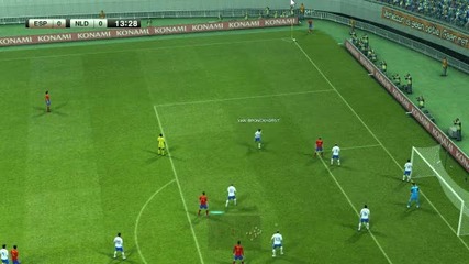 International cup with Spain Епизод 12