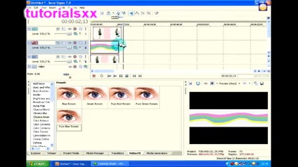Sony Vegas Tutorial Effect 2