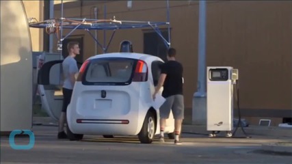 Google's Self-Driving Cars to Hit Roads, With Steering Wheels