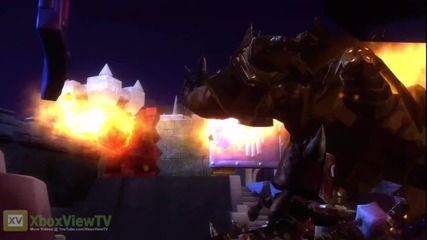 Warlords (2011) - How to Play Trailer (xbla) | Official | Hd