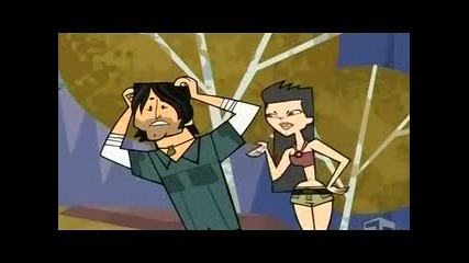 Total Drama Island - епизод 27 [ Остров пълна драма ]