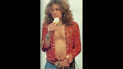 Robert Plant i Cried