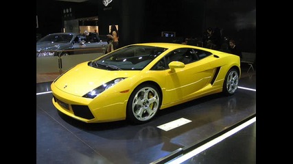 Lamborgini Gallardo