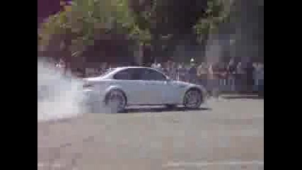 Bmw M3 e46 freestyle