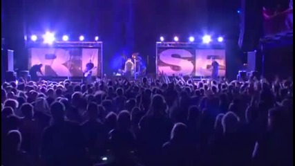 Rise Against - Dancing for Rain (live House of Blues, Boston) 