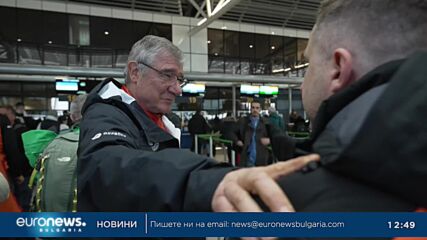 „Ела“ на българския антарктически кораб „Св. св. Кирил и Методий“ (част 3)