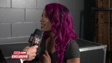 Sasha Banks is out for retribution next Monday night: WWE.com Exclusive, Aug. 7, 2017