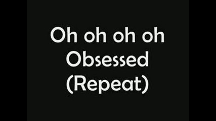 Mariah Carey - Obsessed