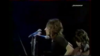 The Faces - Flying ( Live in Paris,  1971)