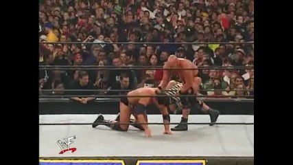 Wwf Wrestlemania X8 Stone Cold Steve Austin vs Scott Hall 