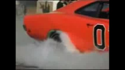 Dodge Charger От 1969 - Burnout