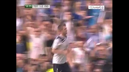 Tottenham vs Fiorentina 3 - 2