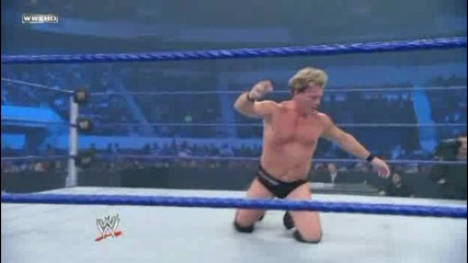 smackdown 24/07/2009 - Jeff Hardy vs. Chris Jericho