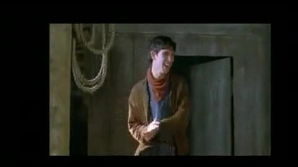 Colin Morgan - a very funny moment for Colin ) ) - Bbc Merlin 