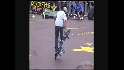 Bmx - Worlds - 2010 - Cologne - Flatland - Pro - Best - Of - Part - 