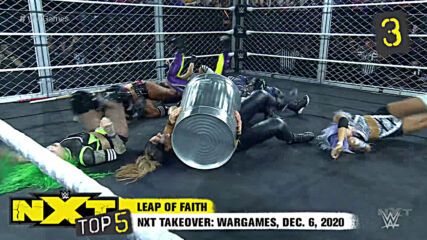 Io Shirai’s greatest moments: NXT Top 5