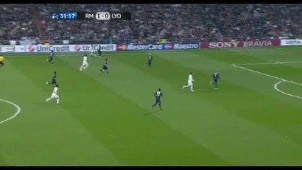 Cristiano Ronaldo Vs Lyon Home 