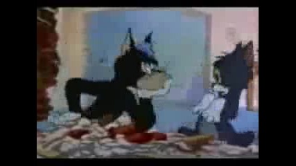 Tom And Jerry Parody 6