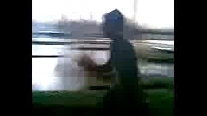 Vesooo And Monkata Presend Jumj Jumj Noob