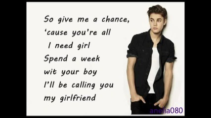 New! Justin Bieber-boyfriend