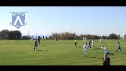 Левски в Кипър - news 07.02.2011 - 1 част 