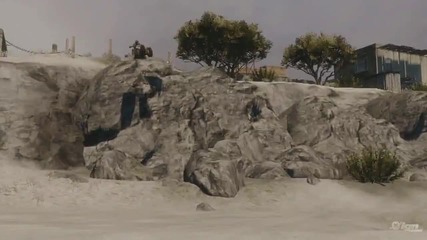 Battlefield - Bad Company 2 Destruction Montage