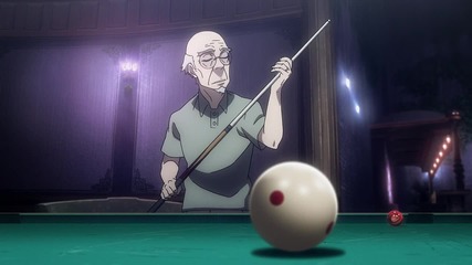 Death Billiards movie anime