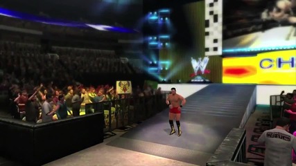 Wwe 12 Chavo Guerrero Entrance