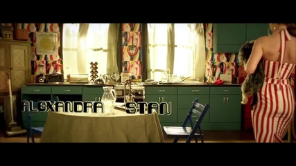 Румънско! Alexandra Stan - Lemonade Оfficial Music Video + Бг Превод