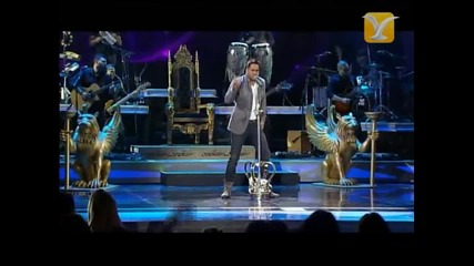 Превод! Romeo Santos - Los Infieles, Festival de Viña 2013