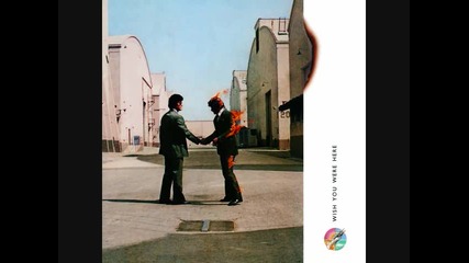 Pink Floyd - Welcome To The Machine