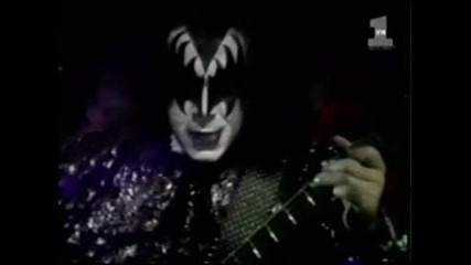 Kiss - I was made for loving you
