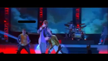 Lemonade Mouth - Breakthrough - Official Music Video Full