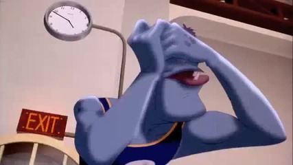 quot;space Jam quot; Music Video - Crazy 