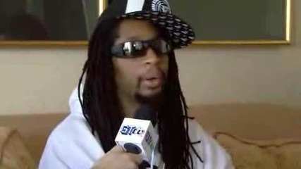 Icon Video Game Lil Jon Interview