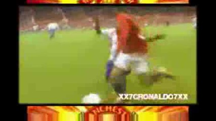 Cristiano Ronaldo - Nani - Rooney - - - The 3 Heroes 2008 2009.avi