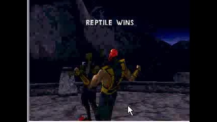 Mk4 Fatality - Reptile