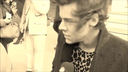 Harry Styles -- Give Me Love
