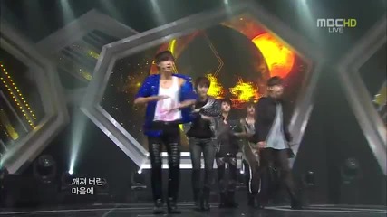 Exo - K - Mama @ Music Core (21.04.2012)