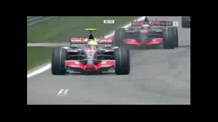 F1best Of The2007 Top Missed Overtakes