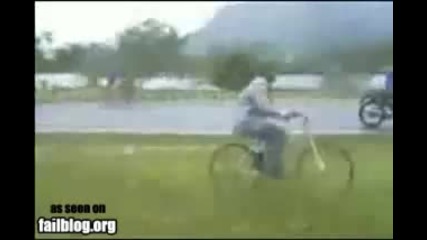 Friday Rewind: Biking Fail