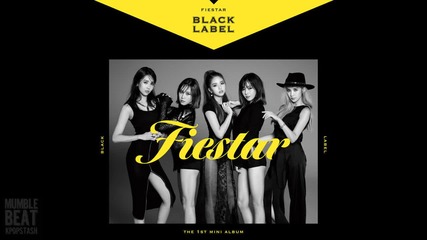 Fiestar (피에스타) - Cold