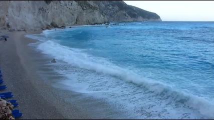 остров Лефкада, Гърция [hd]
