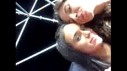 Backstage Tiesto @ Cacao Beach 