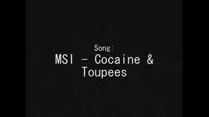 Naruto - Msi - [cocaine & Toupees]
