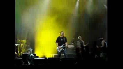 The Offspring - Hammerhead [live at Pop Rock Brasil 2008