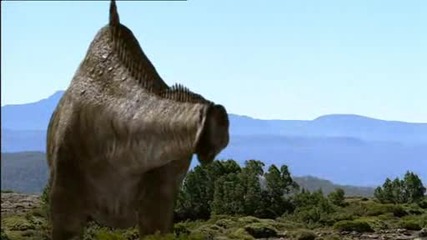 Живота на динозаври + Бг субтитри - Part 2 