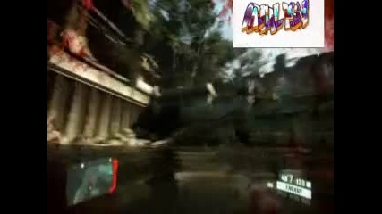 Crysis 2 Gameplay #2